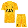 Goedkope Tottenham Hotspur Doelman Kids Tenue 2024-25 gele